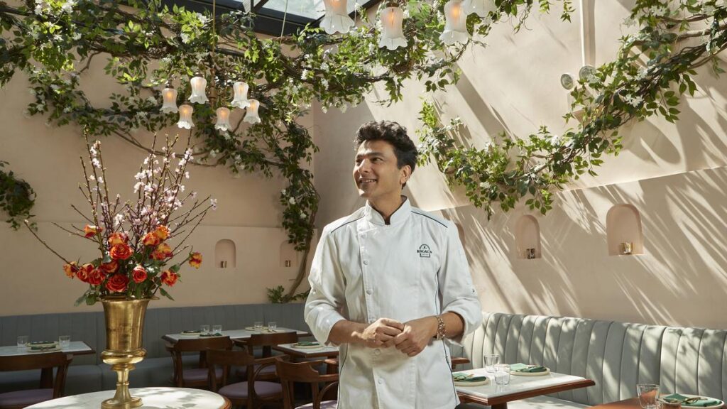 A 10-year restaurant, a lifetime of loss: Vikas Khanna at his most personal