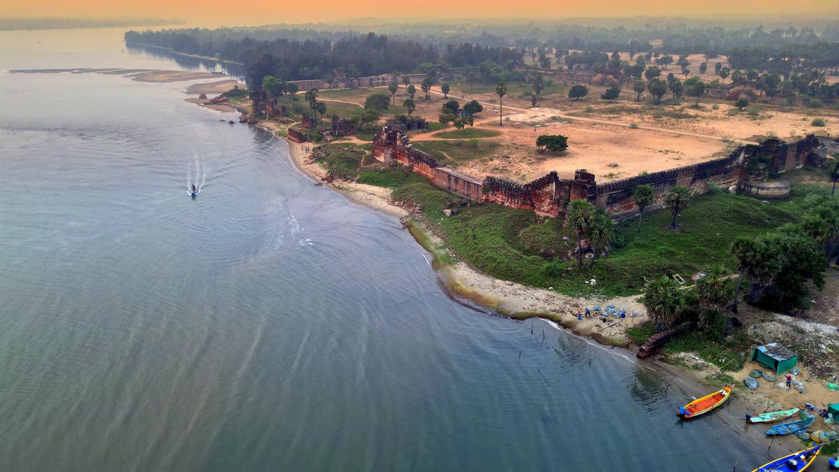 A Chettinad villa that stays out of sight