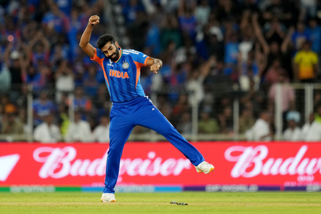 Bumrah on match-winning spell in final: 'All the execution went as per plan'