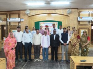 बीकानेर में सामाजिक अंकेक्षण संघ का भव्य स्नेह मिलन समारोह