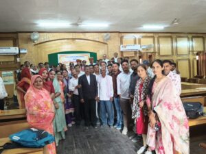 बीकानेर में सामाजिक अंकेक्षण संघ का भव्य स्नेह मिलन समारोह