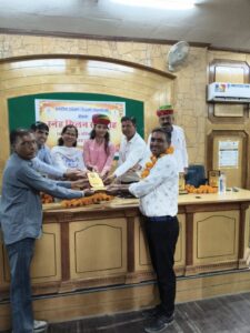 बीकानेर में सामाजिक अंकेक्षण संघ का भव्य स्नेह मिलन समारोह