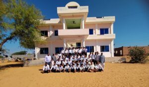 श्री क्षत्रिय युवक संघ का 4 दिवसीय प्राथमिक प्रशिक्षण शिविर धर्मास में संपन्न