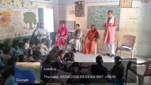 "क्लिक करने से पहले सोचो": न्यायिक मजिस्ट्रेट संजीव कुमार ने स्कूलों में शुरू किया साइबर सुरक्षा का 'महा-अभियान'