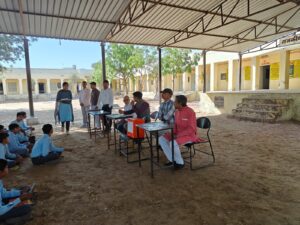 साइबर अपराध से सुरक्षा कवच' प्रदान करना ही हमारा लक्ष्य 