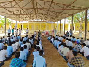 साइबर अपराध से सुरक्षा कवच' प्रदान करना ही हमारा लक्ष्य 