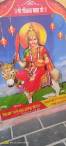 मां शीतला को चढ़ाई जाएगी 101 मीटर की चुनरी, विशाल चुनरी यात्रा 10 अप्रैल को