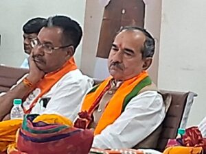 राष्ट्र के कार्यकर्ताओं की सबसे बड़ी पार्टी भाजपा :- राठौड़ 