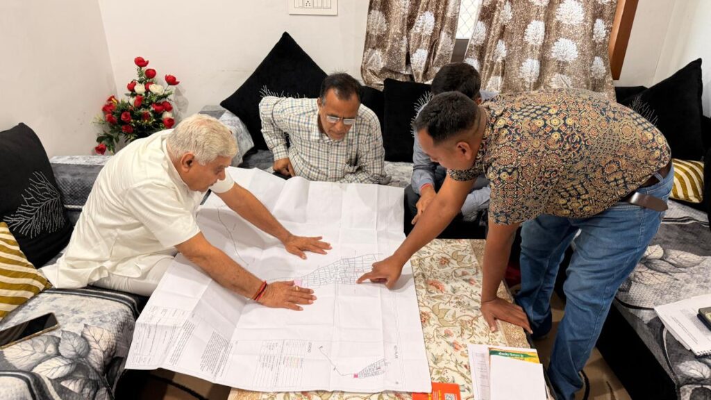 श्रीडूंगरगढ़ में सीवरेज प्रोजेक्ट को लेकर विधायक ताराचंद सारस्वत की विशेष बैठक, कल होगा उद्घाटन