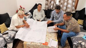 श्रीडूंगरगढ़ में सीवरेज प्रोजेक्ट को लेकर विधायक ताराचंद सारस्वत की विशेष बैठक, कल होगा उद्घाटन