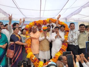 महात्मा ज्योतिबा फूले और बाबा साहेब के सिद्धांत आज भी प्रासंगिक: बीकानेर में विशाल जनसभा