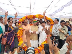 महात्मा ज्योतिबा फूले और बाबा साहेब के सिद्धांत आज भी प्रासंगिक: बीकानेर में विशाल जनसभा