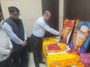 बाबा साहेब डॉ. भीमराव अंबेडकर की जयंती पर आयोजित 4 दिवसीय कार्यक्रम सम्पन्न