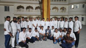 तेरापंथ युवक परिषद, श्रीडूंगरगढ़ ने उत्तरांचल स्तरीय युवा सम्मेलन में लहराया परचम