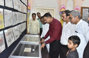 राव बीकाजी संस्थान द्वारा बीकानेर के 539वें स्थापना दिवस पर 'रियासत-बीकानेर' एंटीक प्रदर्शनी का हुआ भव्य आगाज़