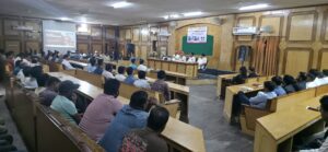 सफाई कार्यो में अब लापरवाही नहीं होगी बर्दाश्त, जीरो टॉलरेंस की नीति के साथ होगी मॉनिटरिंग : के.के. गुप्ता, स्टेट ब्रांड एंबेसडर, स्वच्छ भारत मिशन