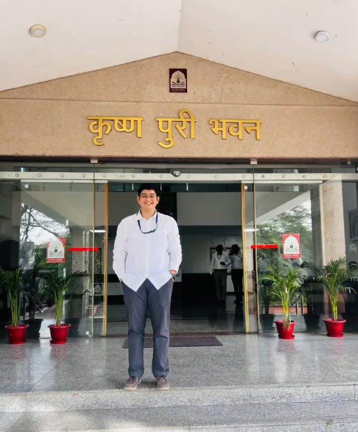 कृतिका गौड़ ने RAS परीक्षा में हासिल की 70वीं रैंक, लूणकरणसर का बढ़ाया मान