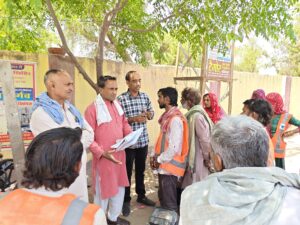 श्रमिकों का देश के निर्माण में महत्वपूर्ण योगदान 