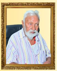 सूडसर धूपड़़ परिवार ने सत्यनारायण जी के निधन पर "ओढा़वणी परंपरा" को त्यागा