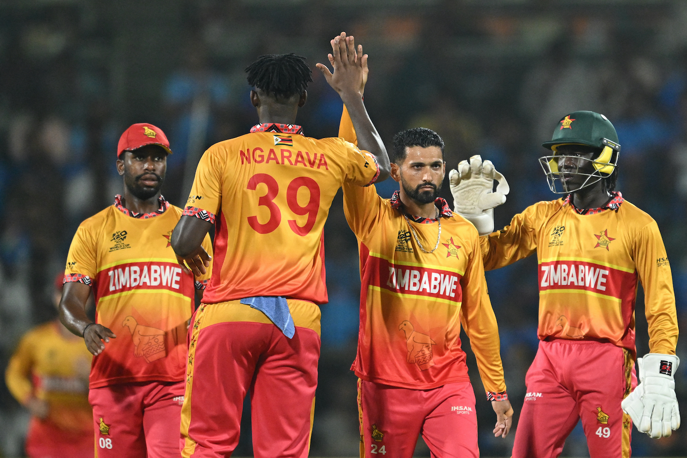 India to tour Zimbabwe for three T20Is in July