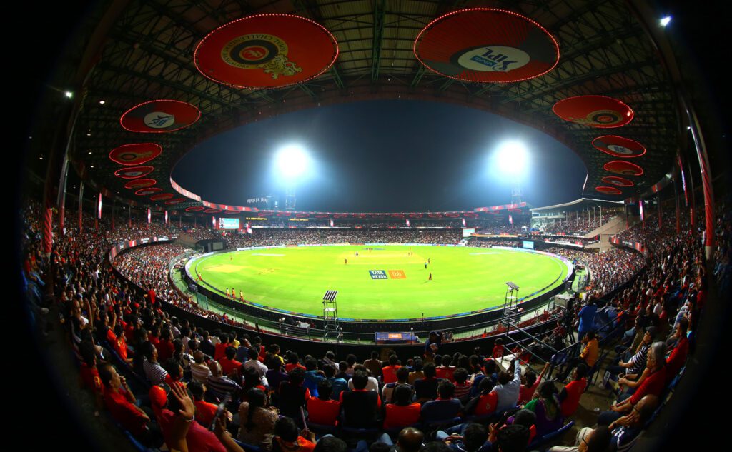 International cricket returns to Bengaluru in busy 2026-27 season