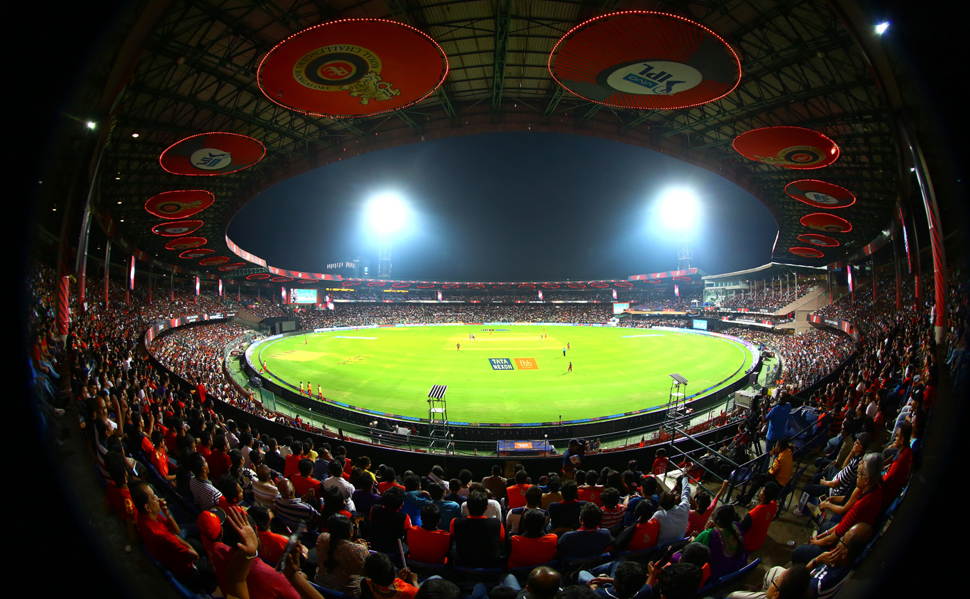 International cricket returns to Bengaluru in busy 2026-27 season