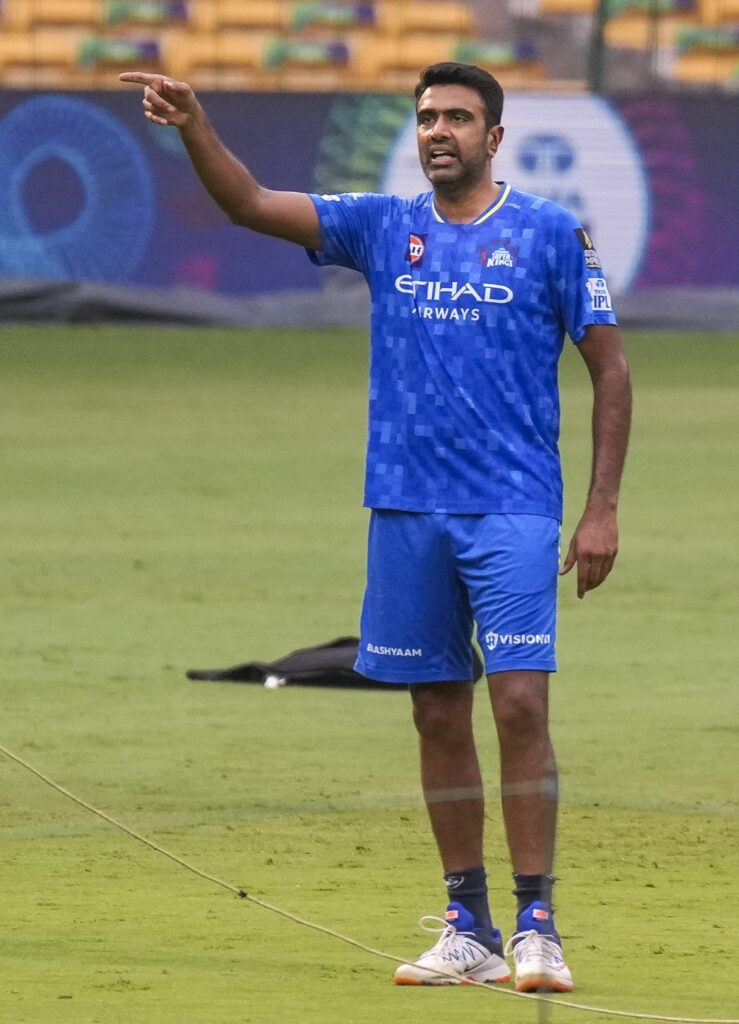 R Ashwin joins San Francisco Unicorns for MLC 2026