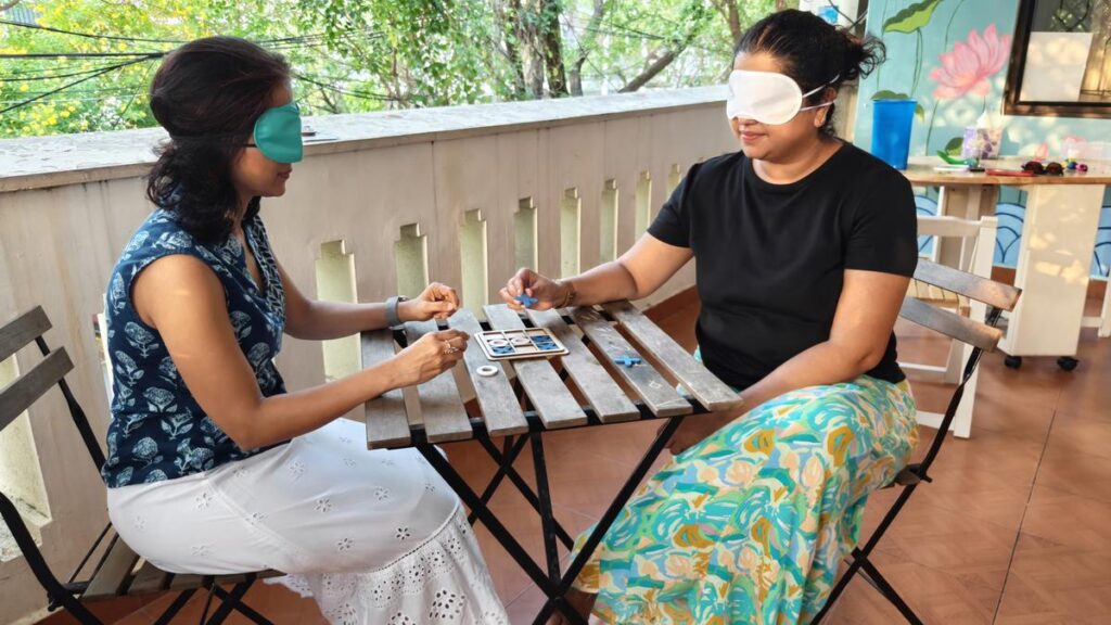 This no-scroll mental wellness app brings a new approach to focus in Chennai