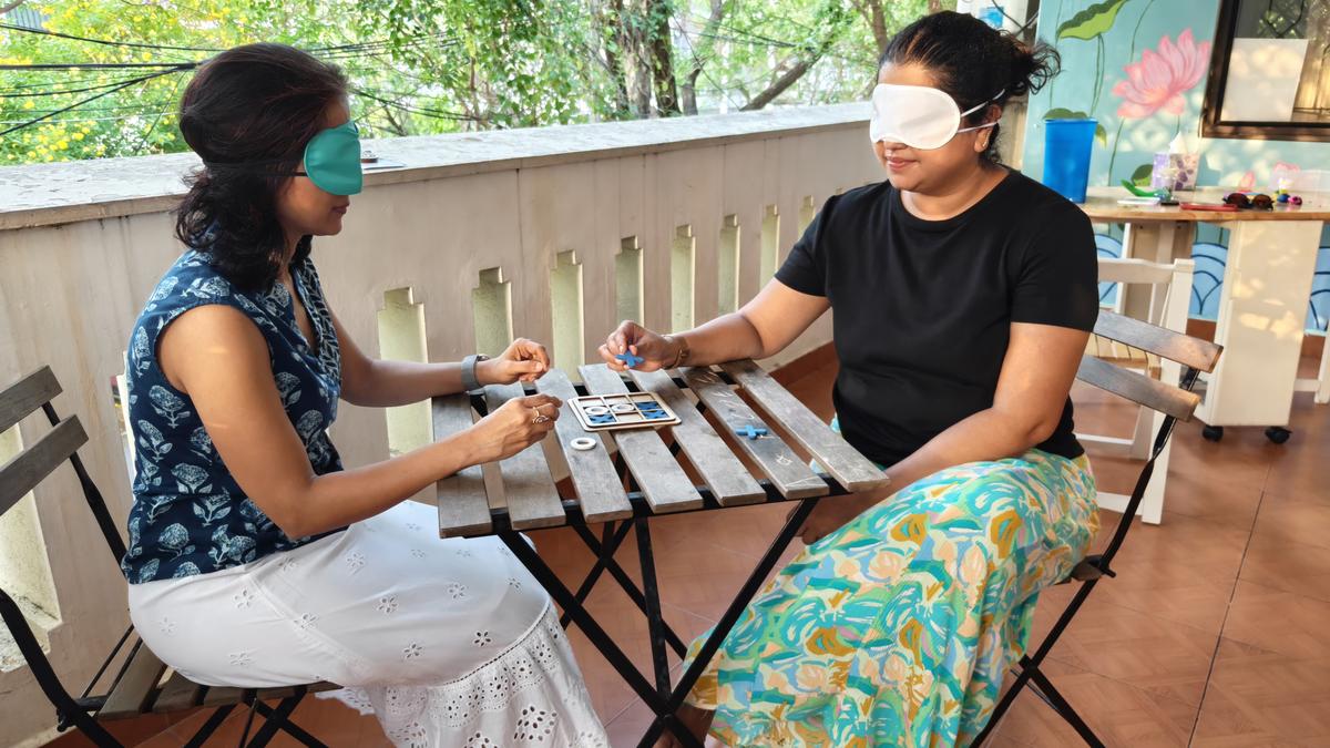 This no-scroll mental wellness app brings a new approach to focus in Chennai