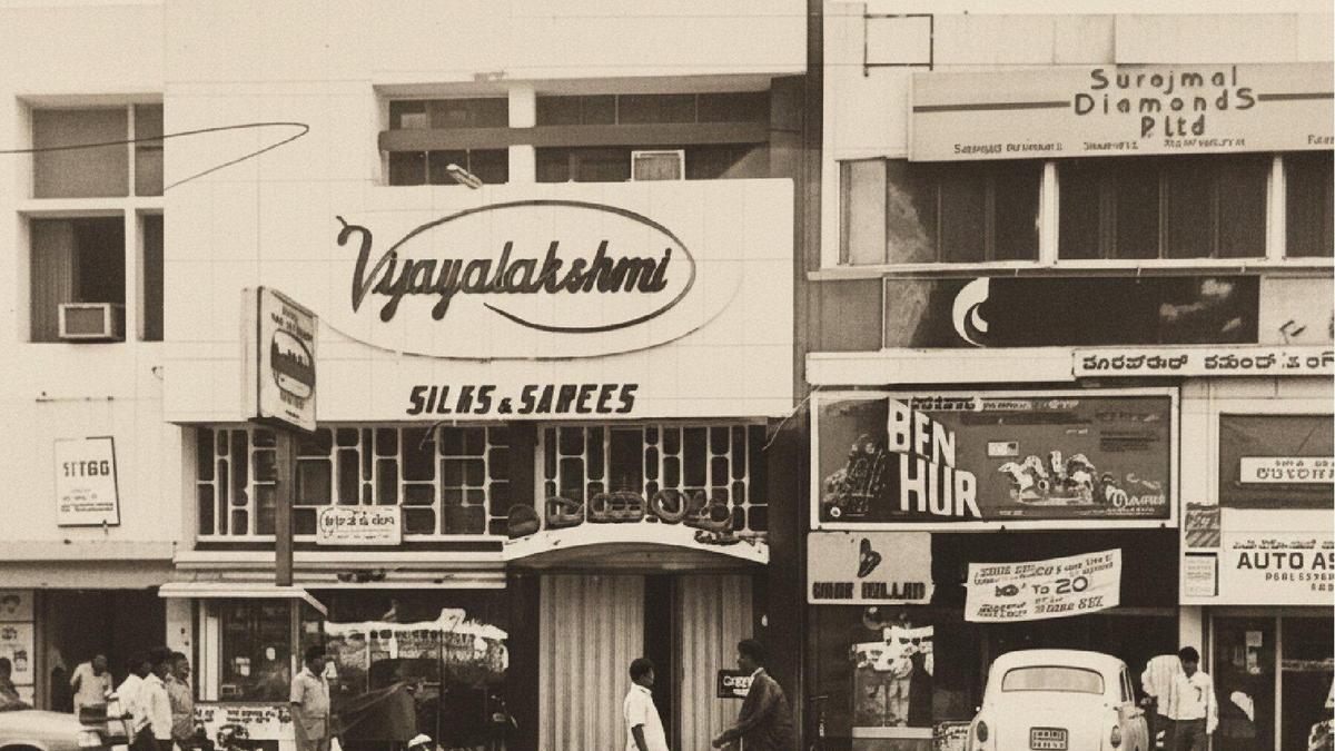 Vijayalakshmi Silks: Celebrating the warp and weft of a legacy
