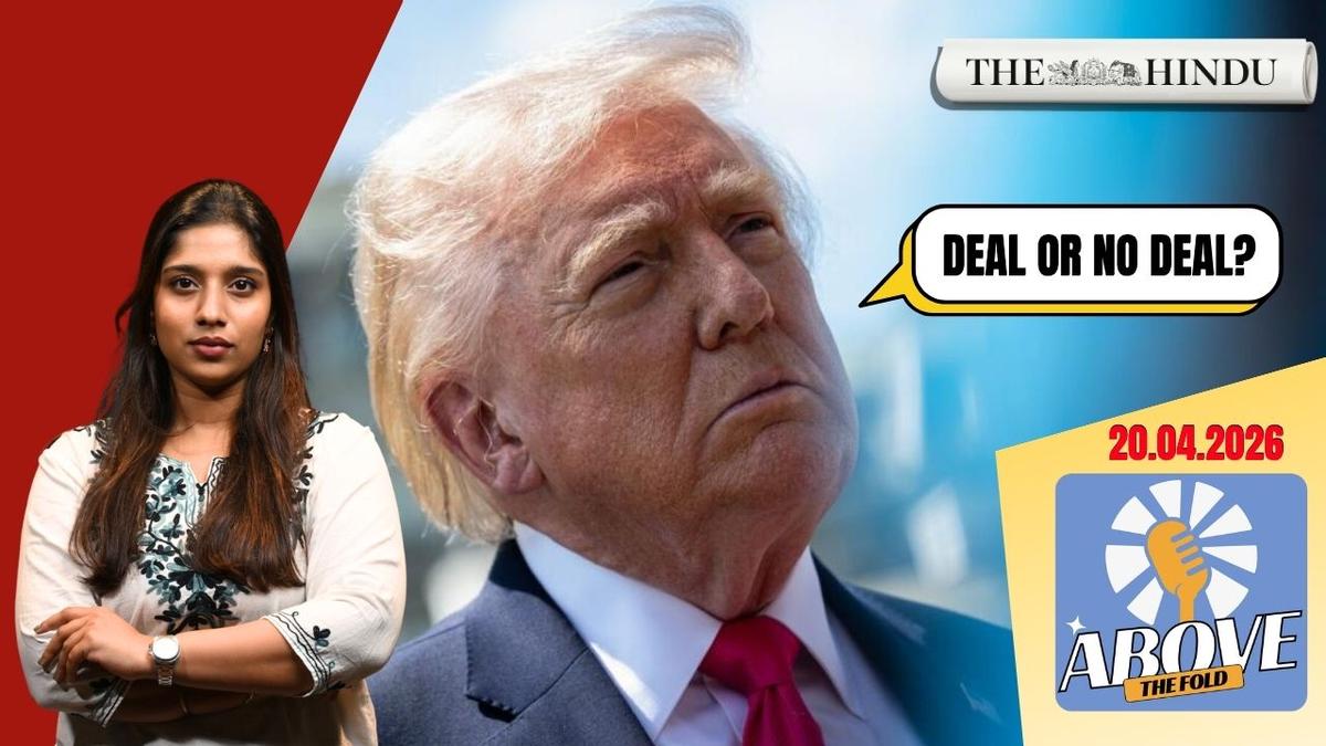 Watch: Can Iran and the U.S. find middle ground?