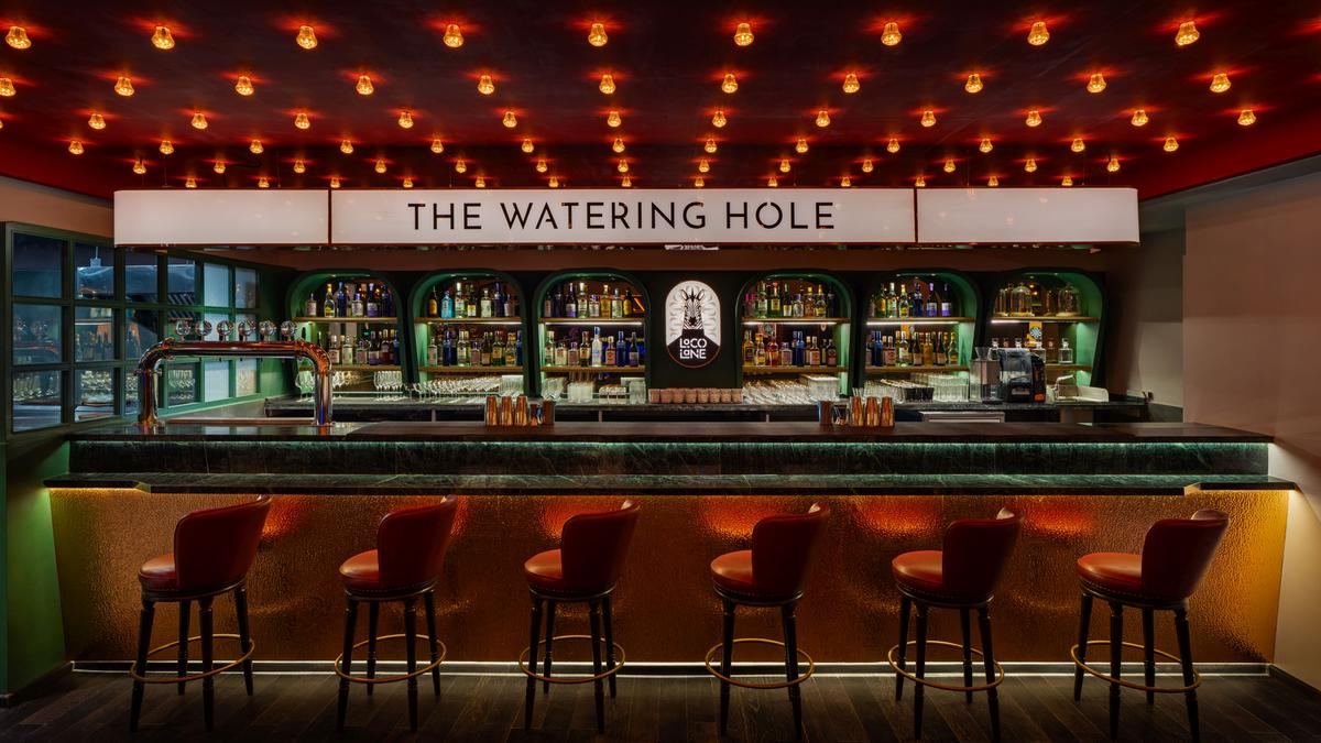 We go bowling and axe throwing at Loco Lane, Bengaluru’s new gaming social bar