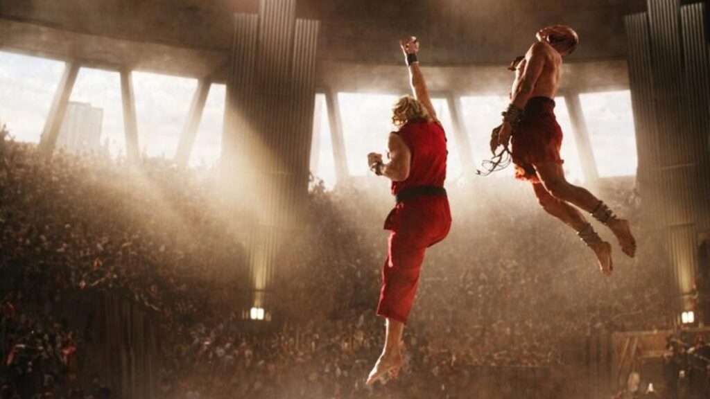 स्ट्रीट फाइटर